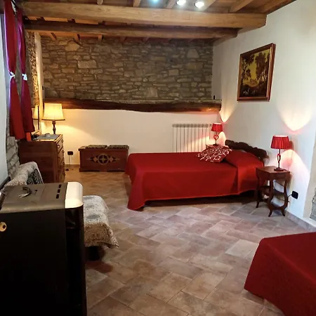 Mimmo's House Дом отдыха San Godenzo
