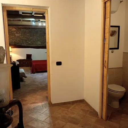 Дом отдыха Mimmo's House San Godenzo