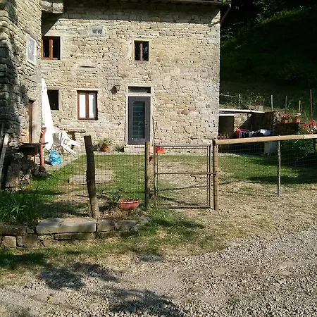 Mimmo's House Дом отдыха San Godenzo