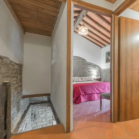 Дом отдыха Mimmo's House San Godenzo