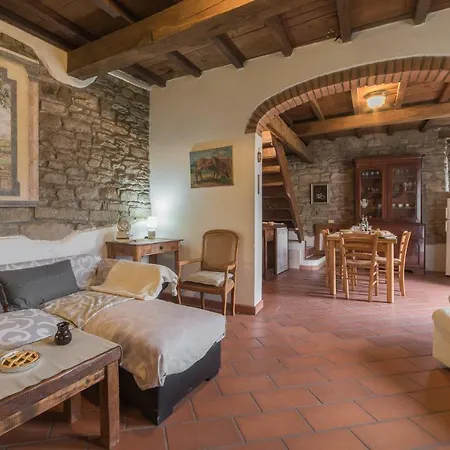 Mimmo's House San Godenzo