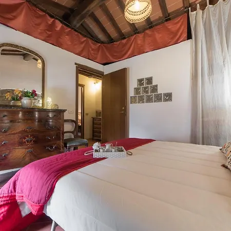 Mimmo's House San Godenzo